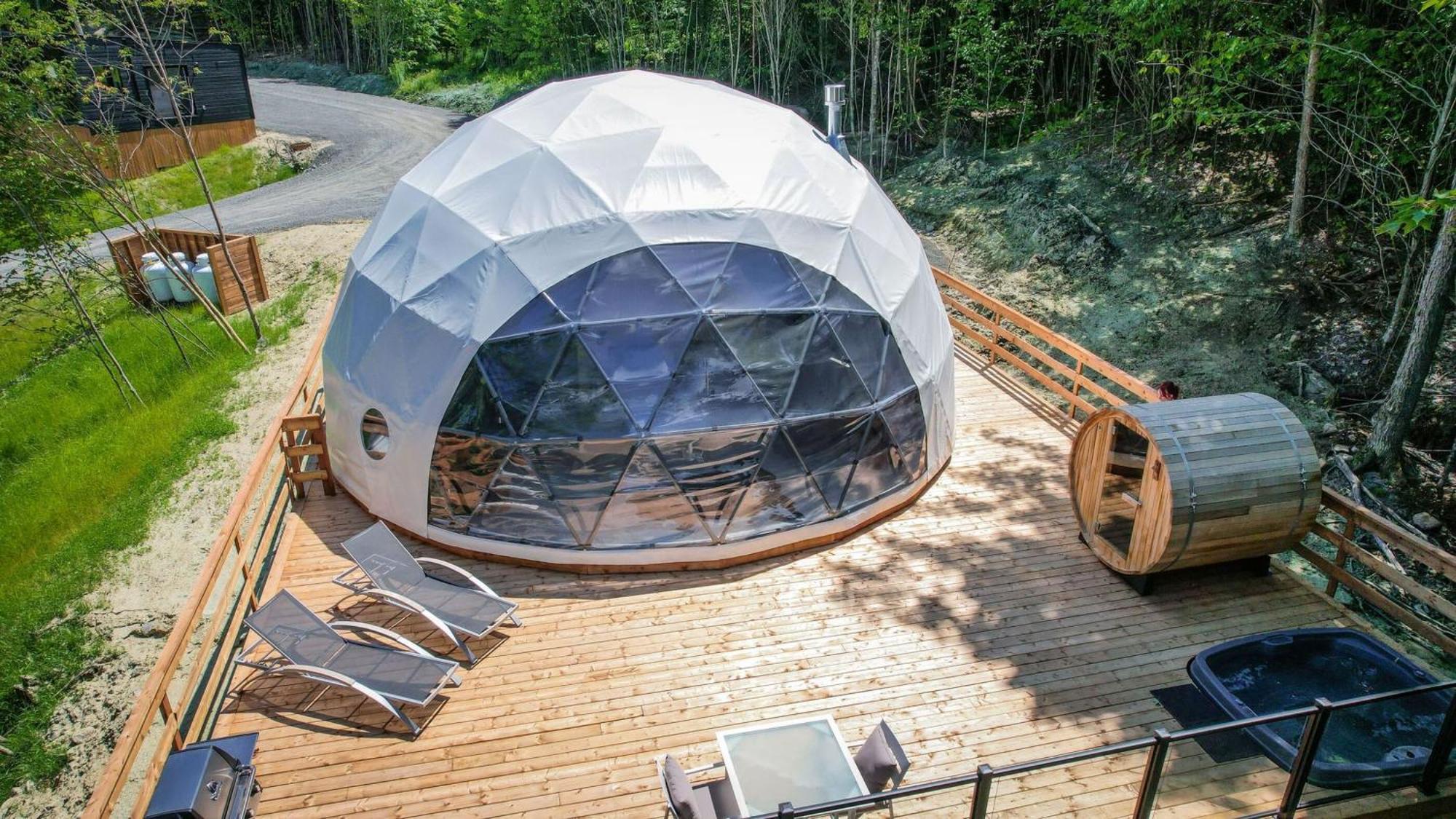 Bel Air Tremblant Hotel & Residences Mont-Tremblant Zimmer foto