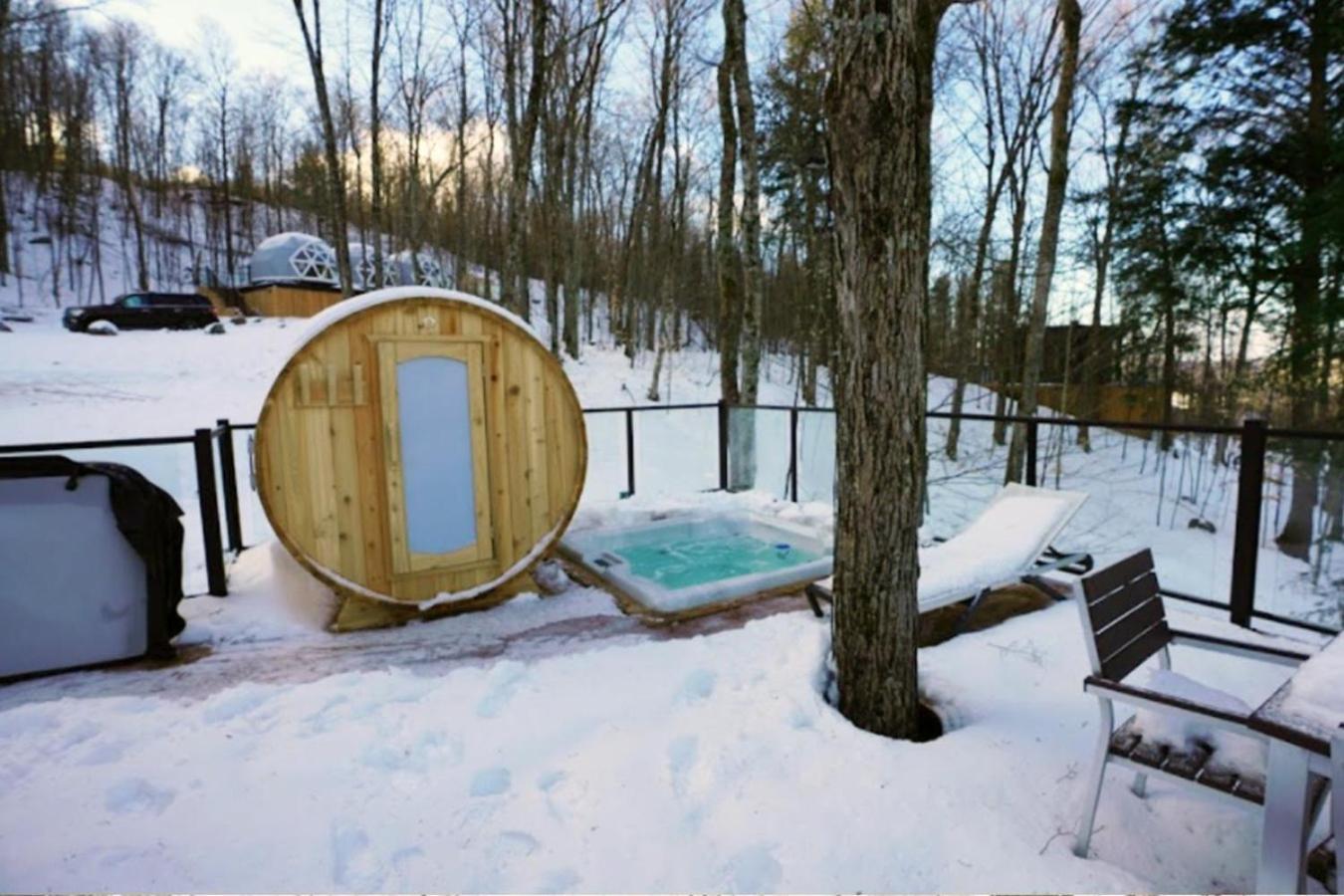 Bel Air Tremblant Hotel & Residences Mont-Tremblant Zimmer foto