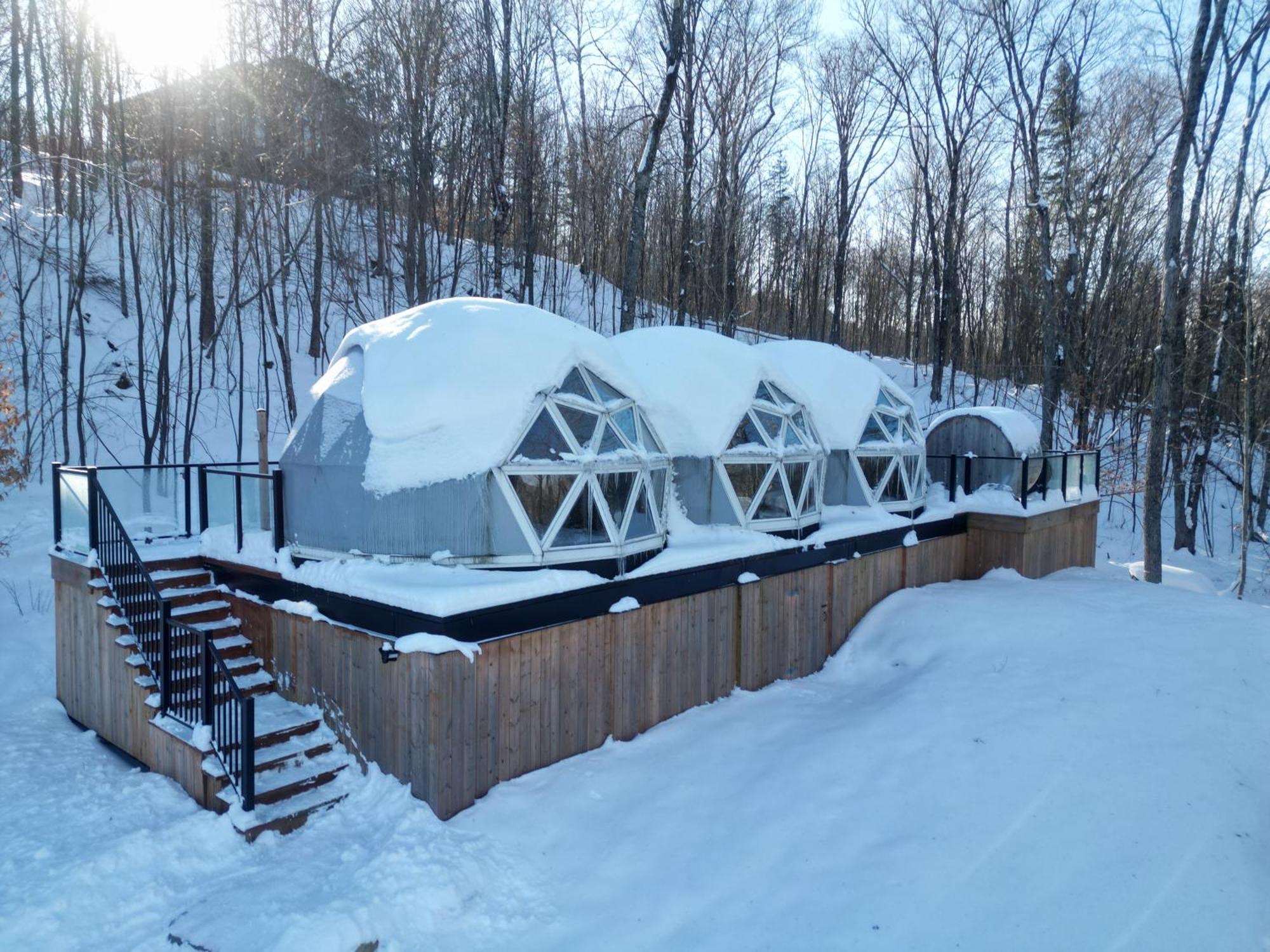 Bel Air Tremblant Hotel & Residences Mont-Tremblant Zimmer foto