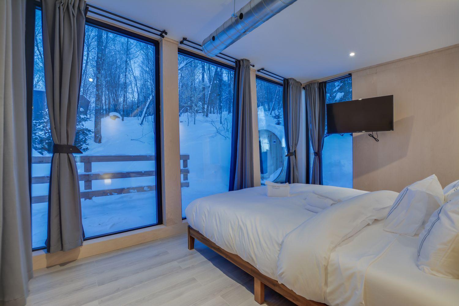 Bel Air Tremblant Hotel & Residences Mont-Tremblant Zimmer foto