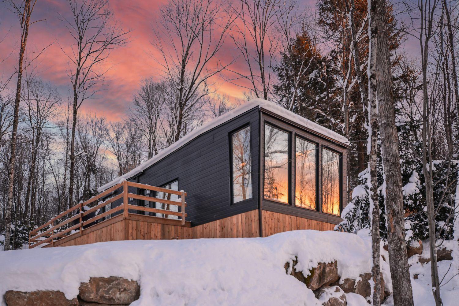 Bel Air Tremblant Hotel & Residences Mont-Tremblant Zimmer foto
