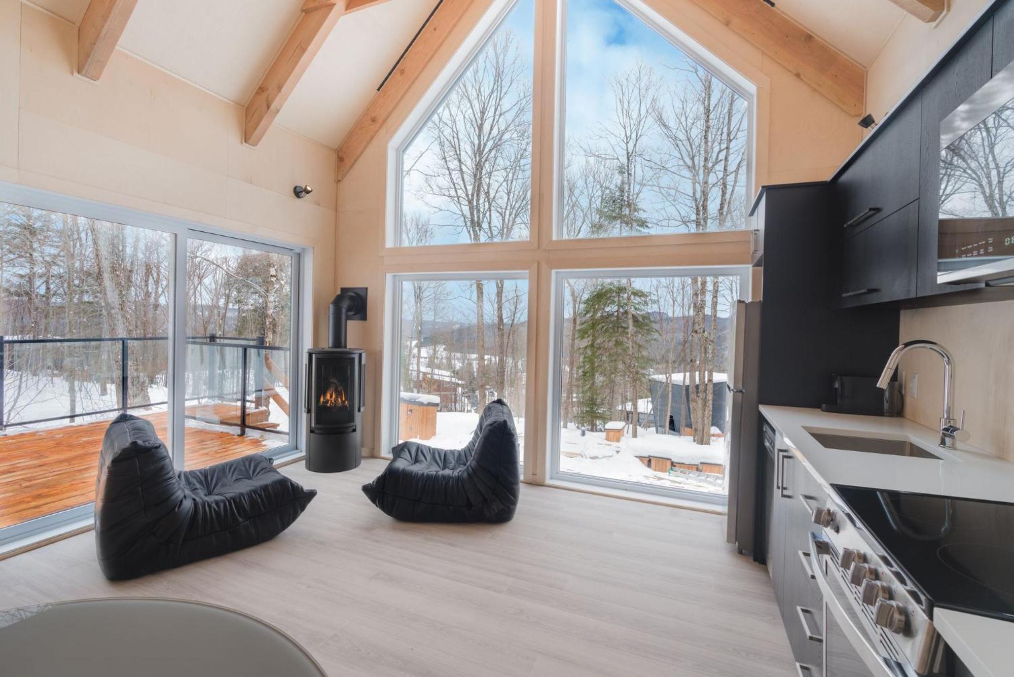 Bel Air Tremblant Hotel & Residences Mont-Tremblant Zimmer foto