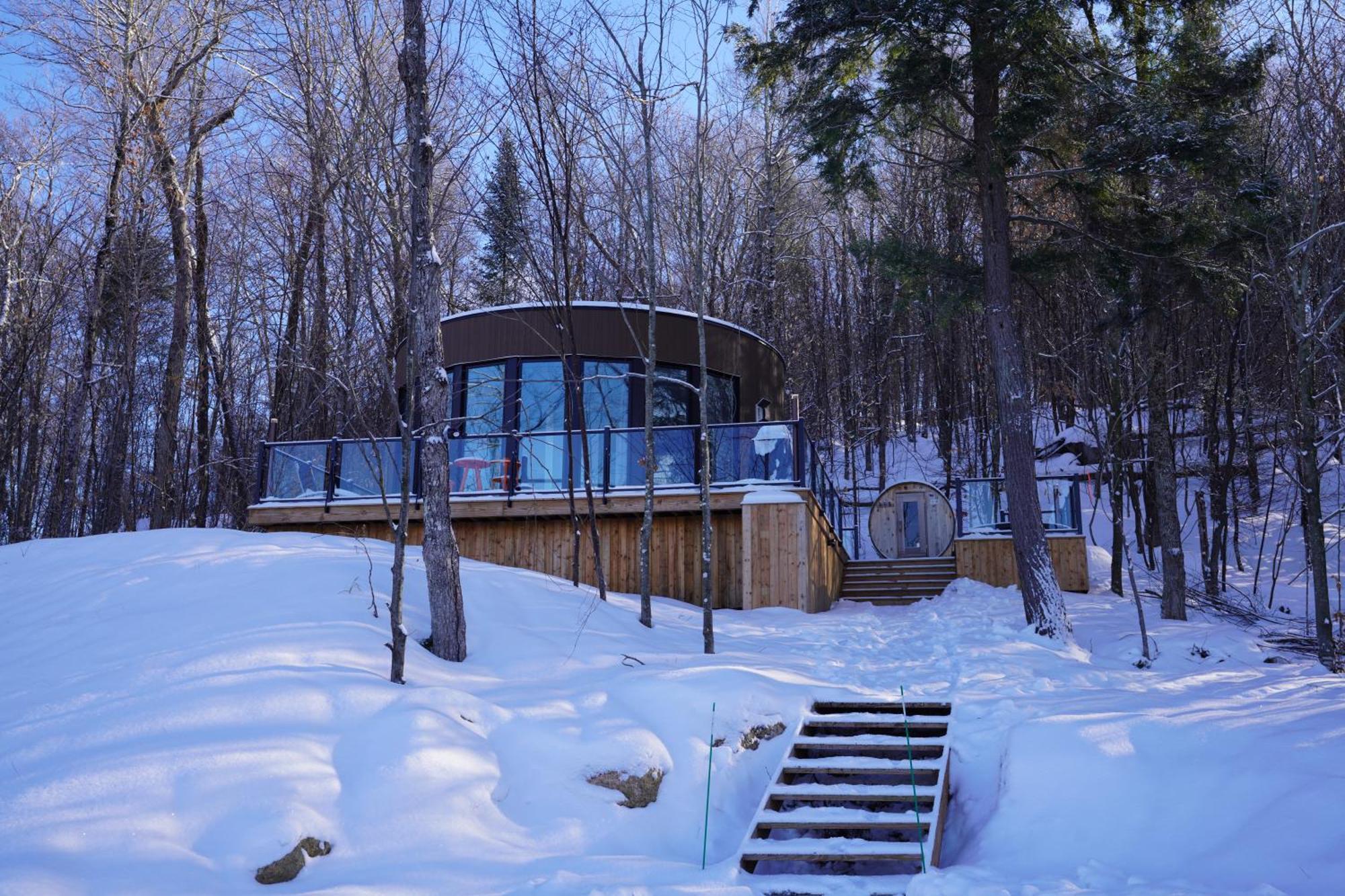 Bel Air Tremblant Hotel & Residences Mont-Tremblant Zimmer foto