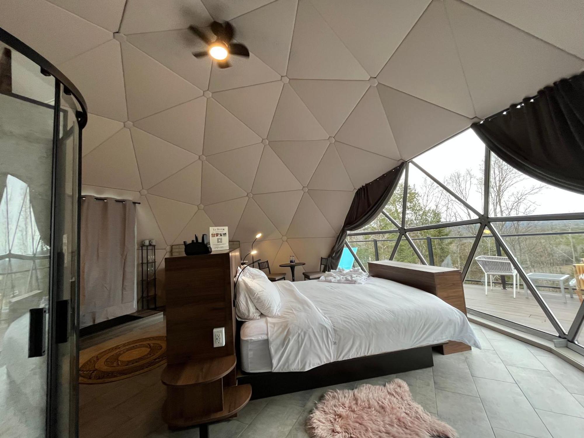 Bel Air Tremblant Hotel & Residences Mont-Tremblant Zimmer foto
