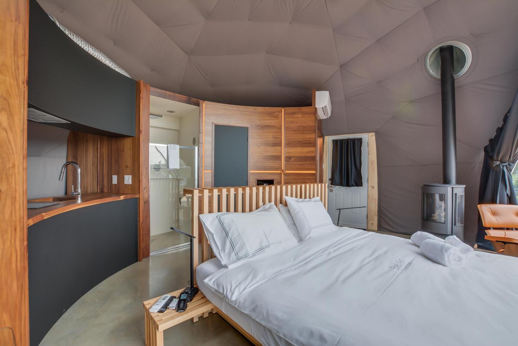 Bel Air Tremblant Hotel & Residences Mont-Tremblant Zimmer foto