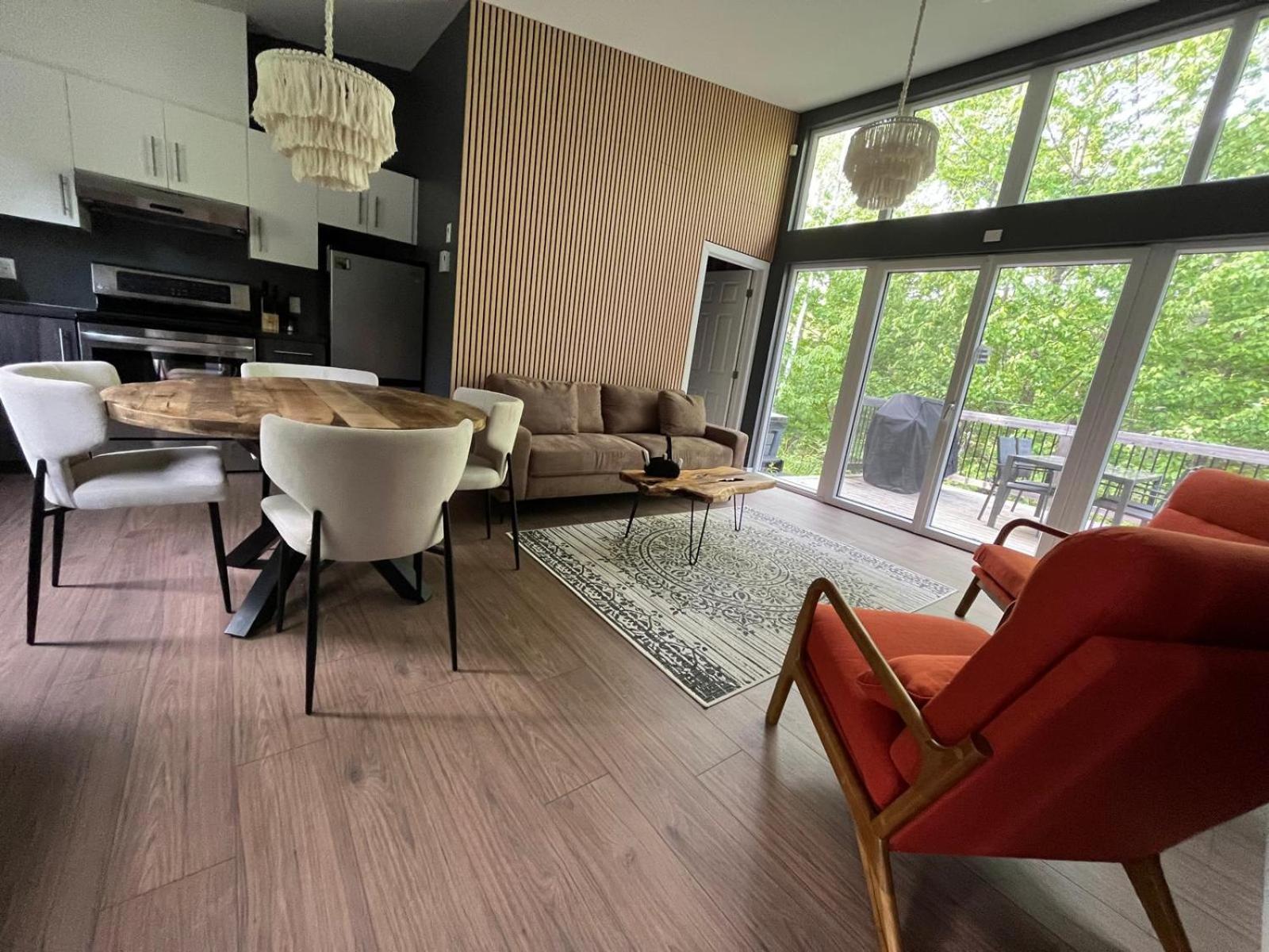 Bel Air Tremblant Hotel & Residences Mont-Tremblant Zimmer foto