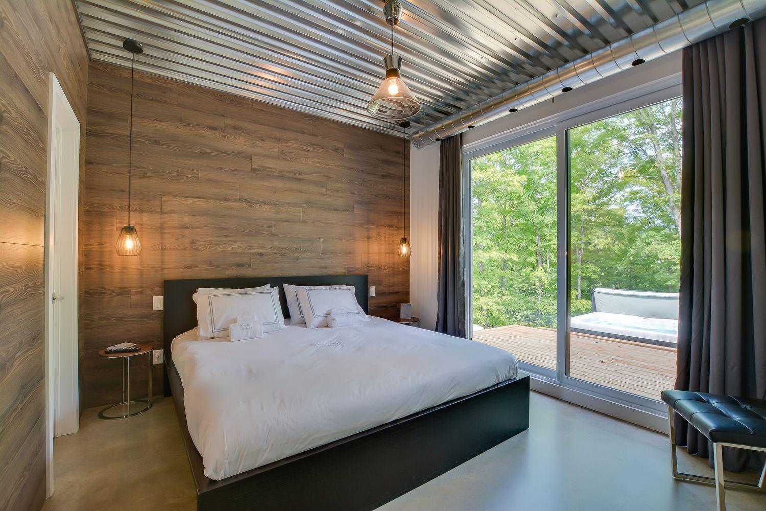 Bel Air Tremblant Hotel & Residences Mont-Tremblant Zimmer foto