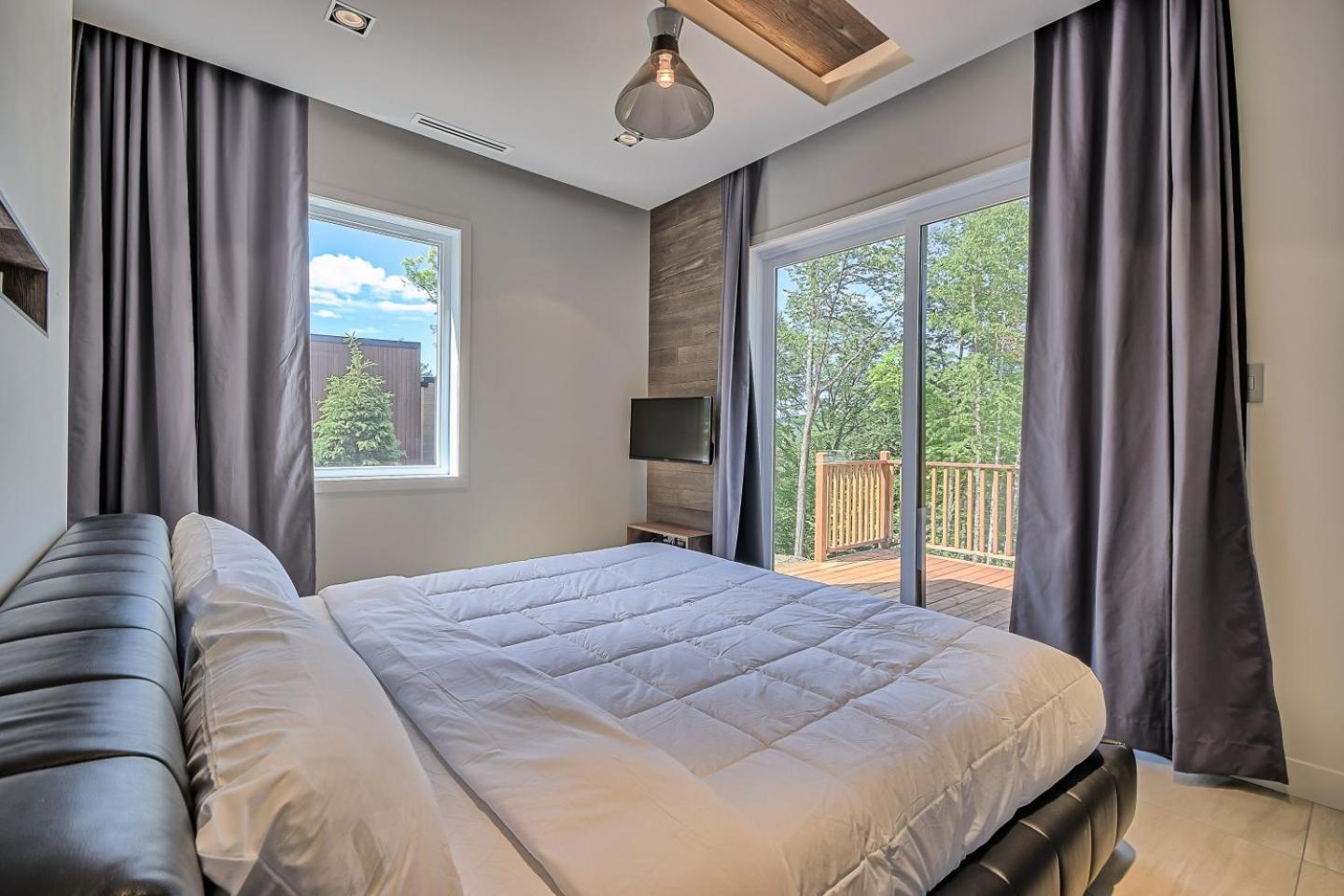 Bel Air Tremblant Hotel & Residences Mont-Tremblant Zimmer foto