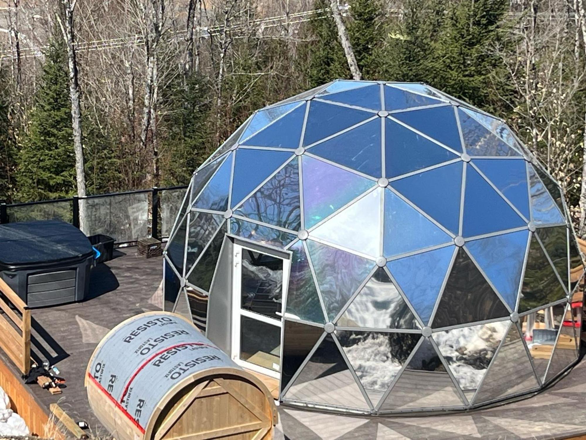 Bel Air Tremblant Hotel & Residences Mont-Tremblant Zimmer foto